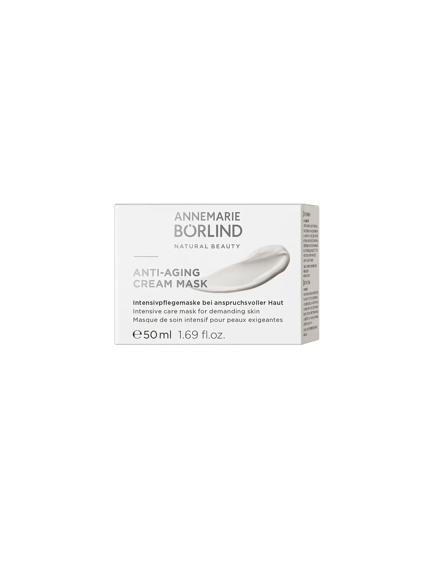 ANNEMARIE BÖRLIND | ANTI-AGING CREAM MASK 50ml | 